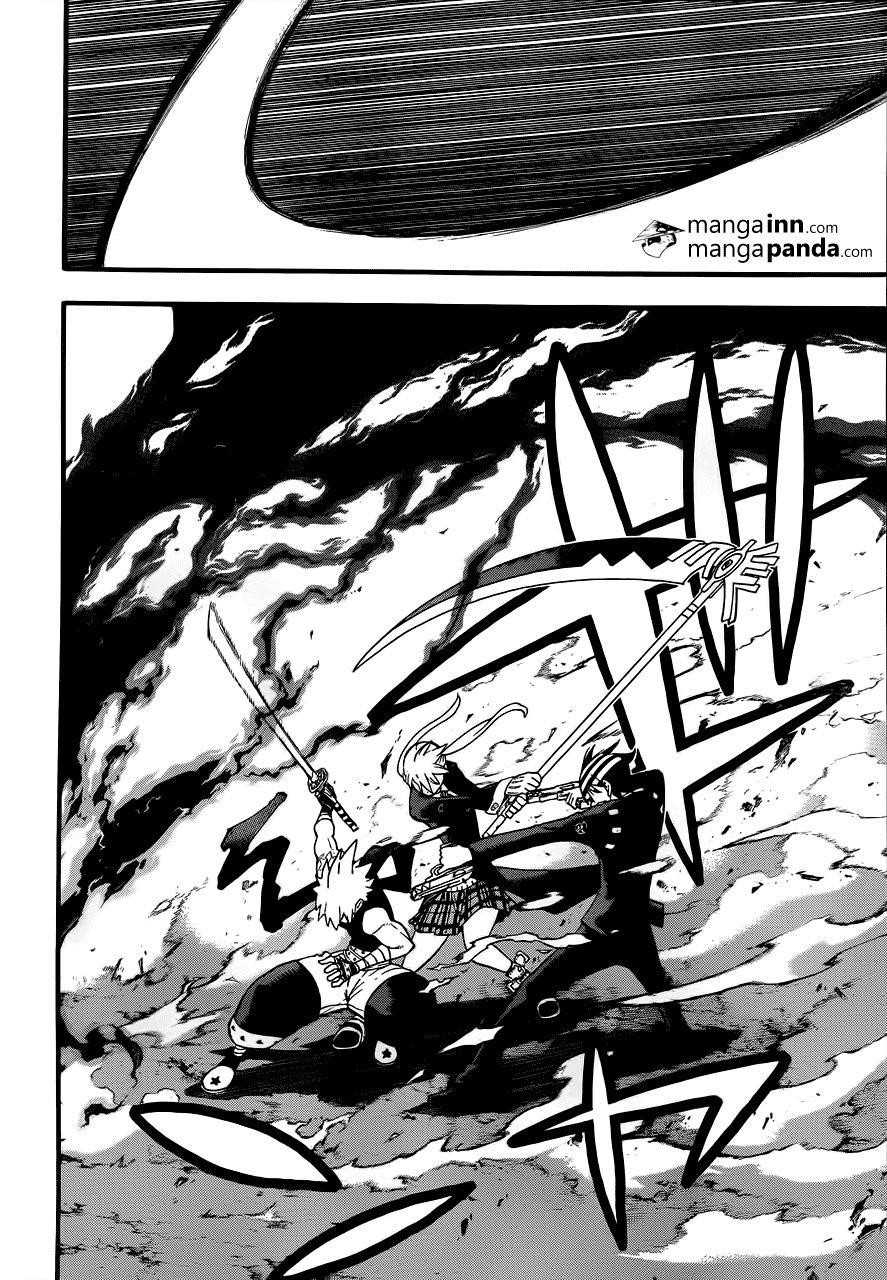 Soul Eater Chapter 107 - Page 16