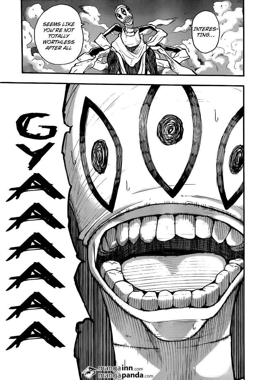 Soul Eater Chapter 107 - Page 19