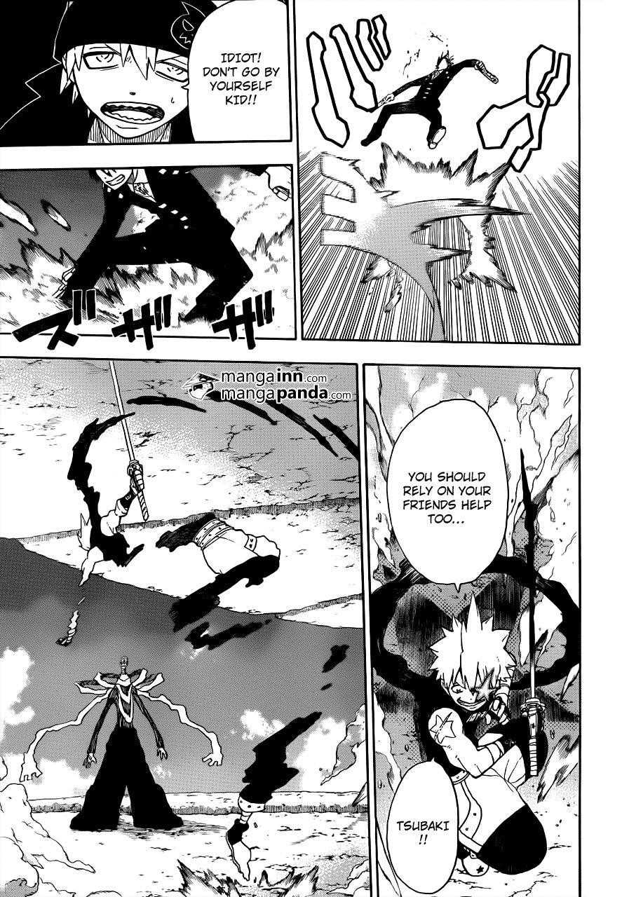 Soul Eater Chapter 107 - Page 21