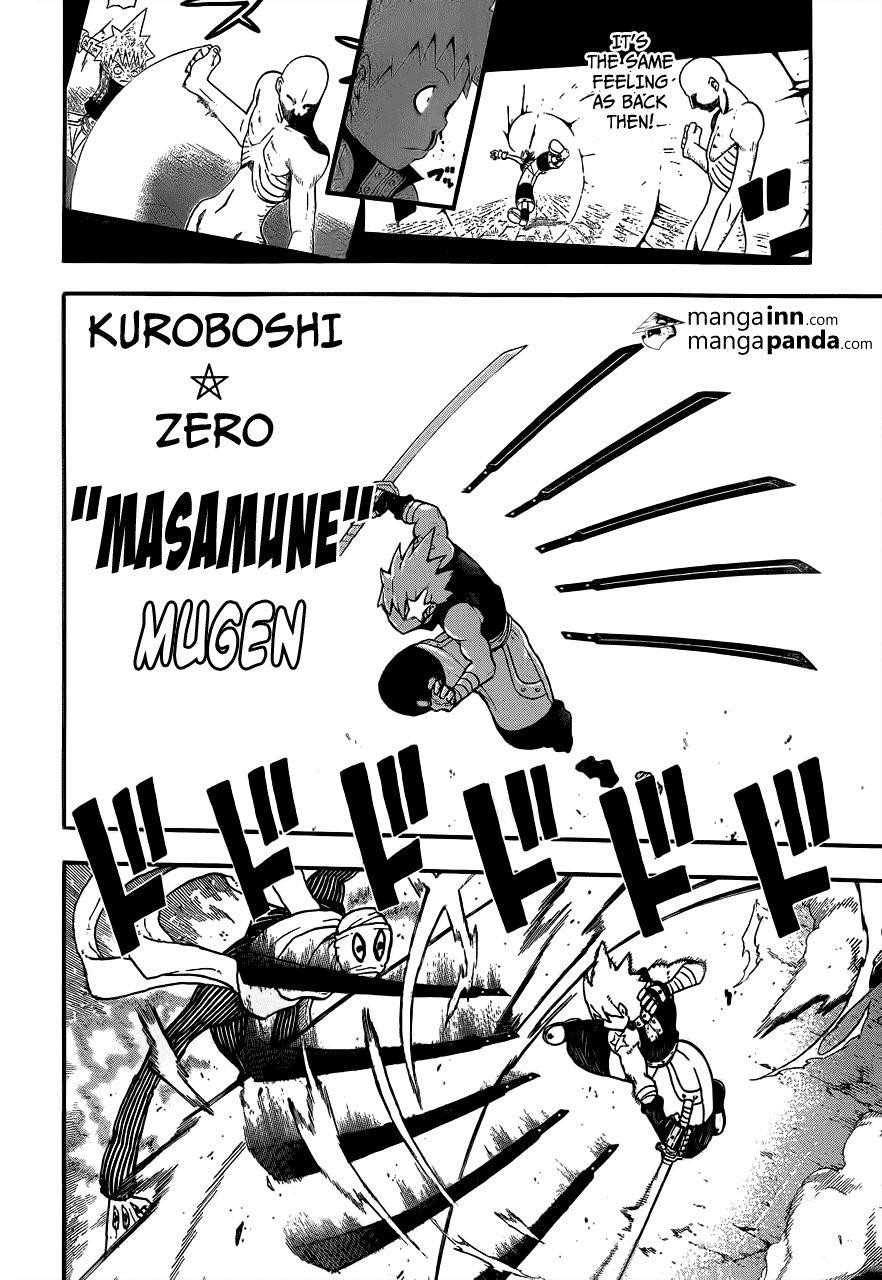 Soul Eater Chapter 107 - Page 22