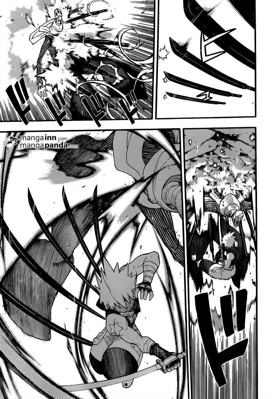 Soul Eater Chapter 107 - Page 23