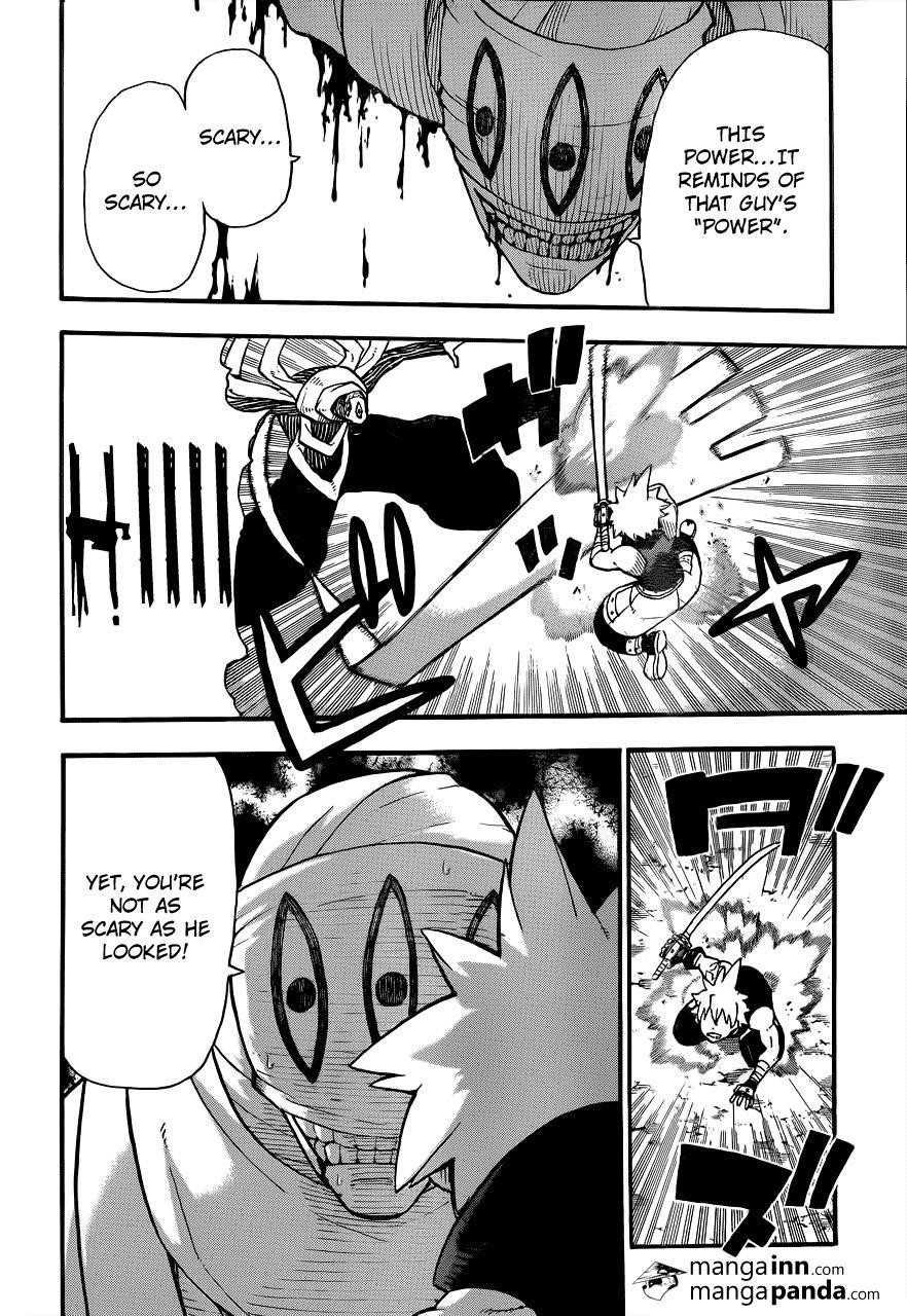 Soul Eater Chapter 107 - Page 24
