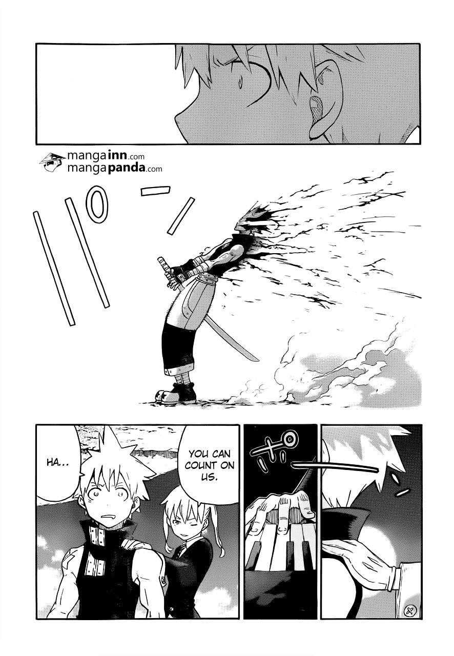 Soul Eater Chapter 107 - Page 25