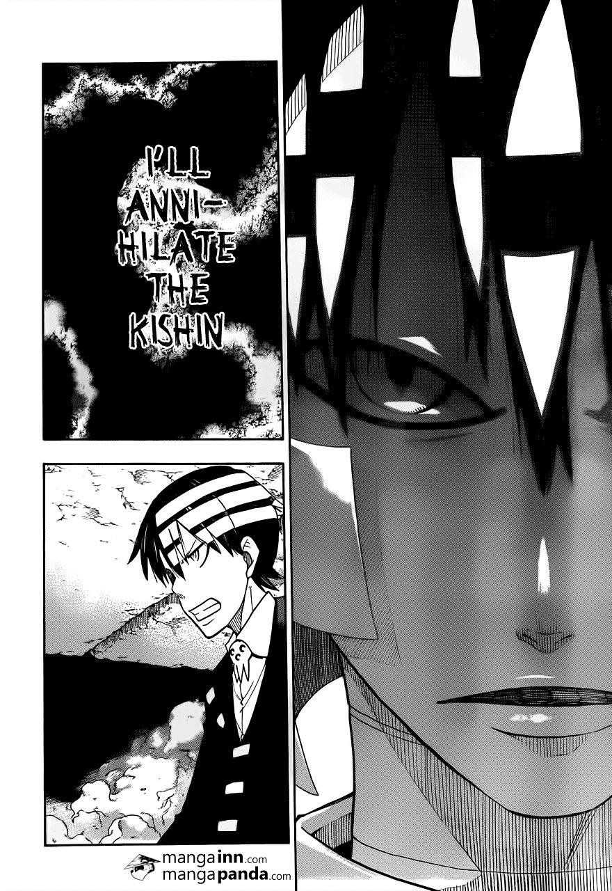 Soul Eater Chapter 107 - Page 28