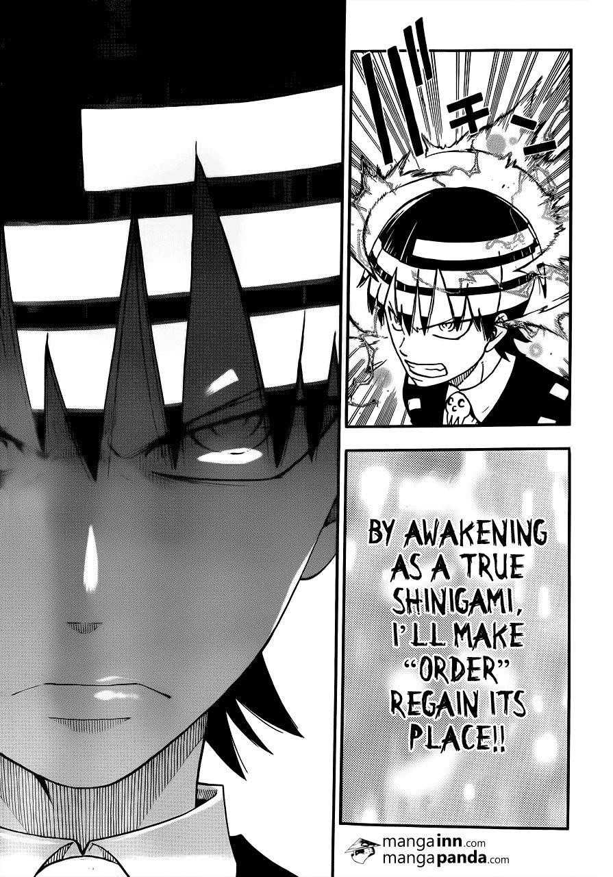 Soul Eater Chapter 107 - Page 29