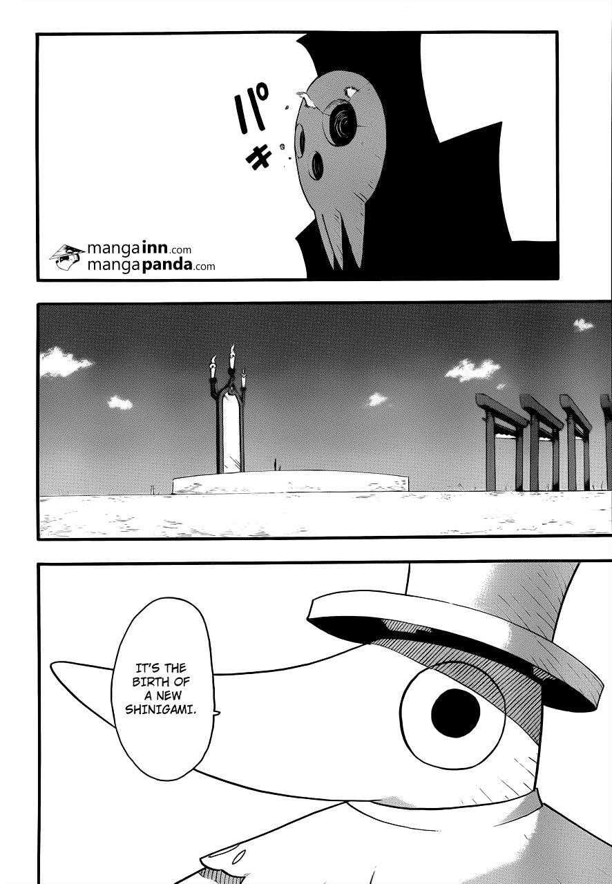 Soul Eater Chapter 107 - Page 30