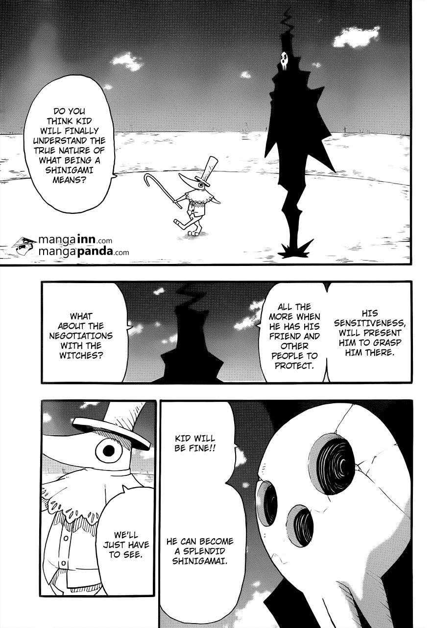 Soul Eater Chapter 107 - Page 31