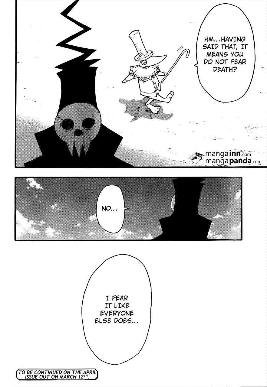 Soul Eater Chapter 107 - Page 32