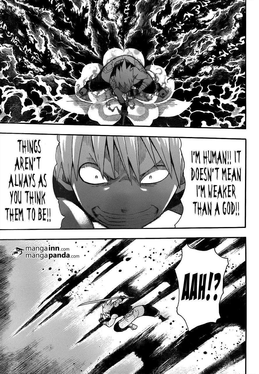 Soul Eater Chapter 108 - Page 15