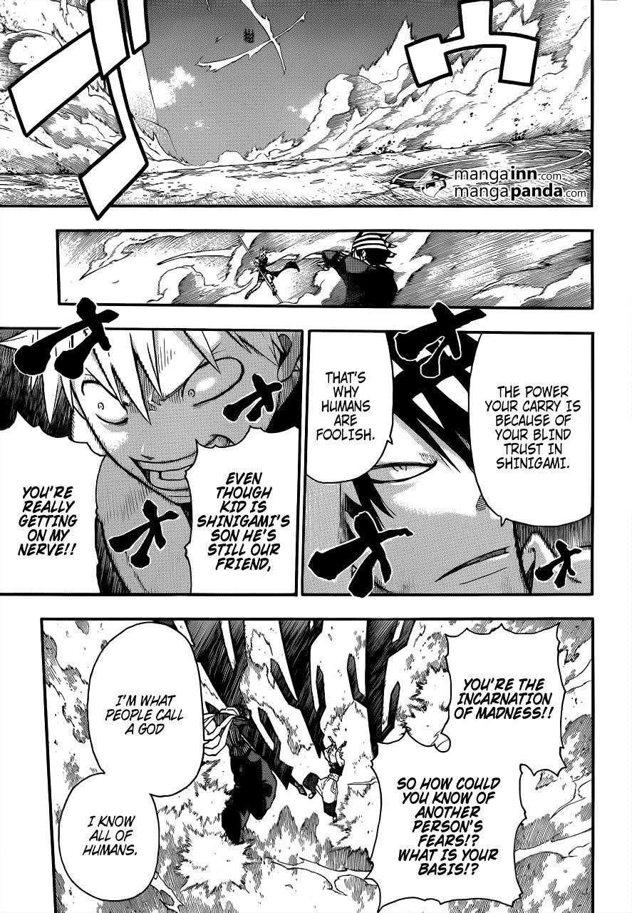 Soul Eater Chapter 108 - Page 17
