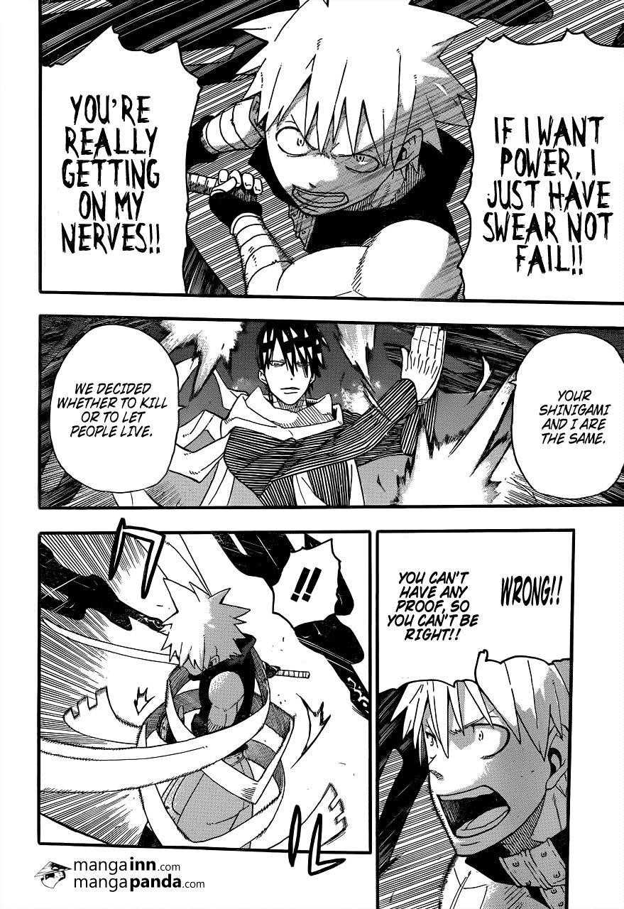 Soul Eater Chapter 108 - Page 18
