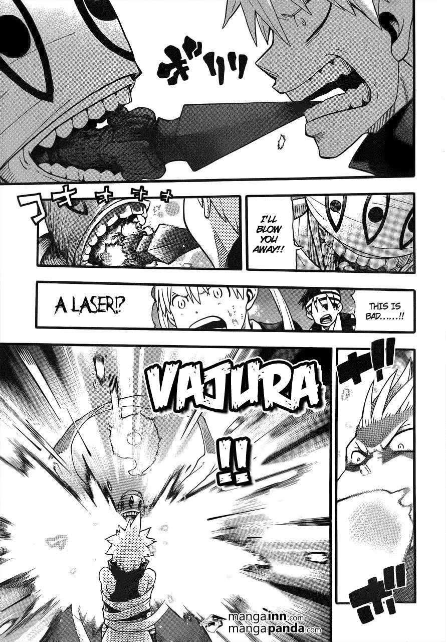 Soul Eater Chapter 108 - Page 21