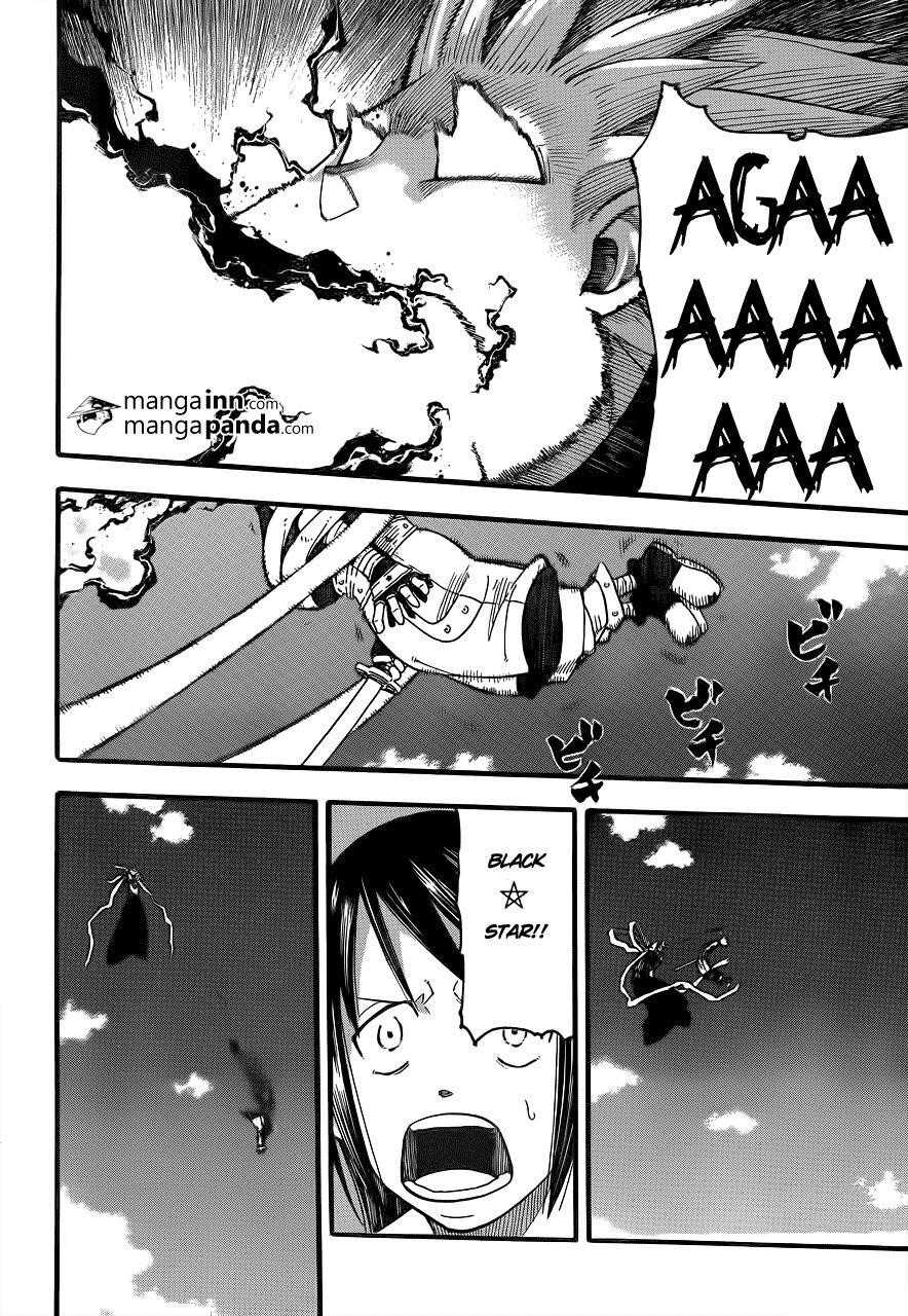 Soul Eater Chapter 108 - Page 22