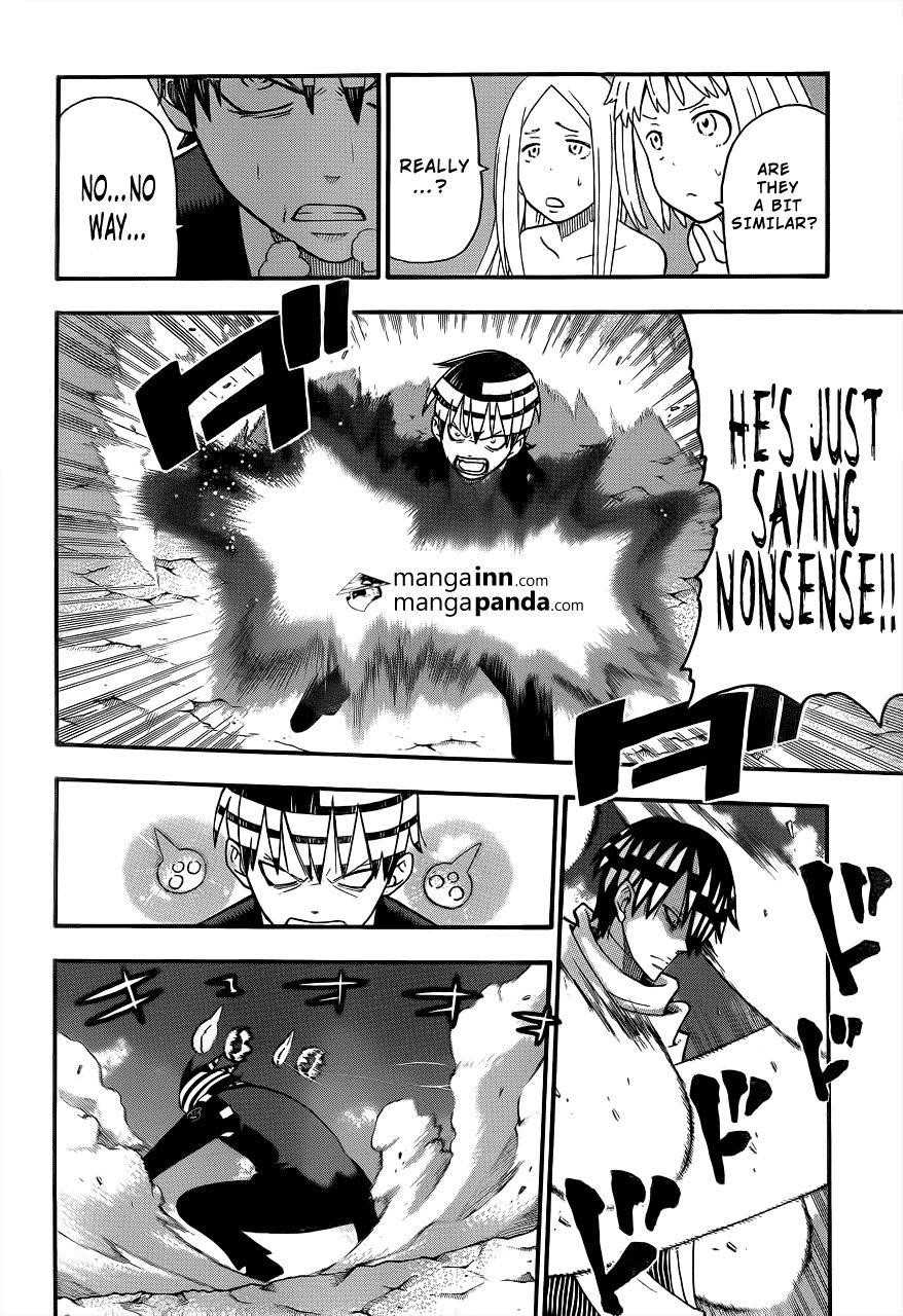 Soul Eater Chapter 108 - Page 8