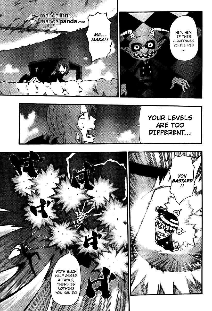Soul Eater Chapter 109 - Page 13