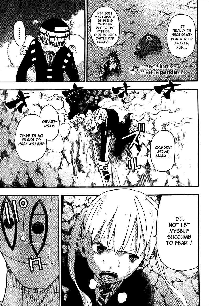 Soul Eater Chapter 109 - Page 17