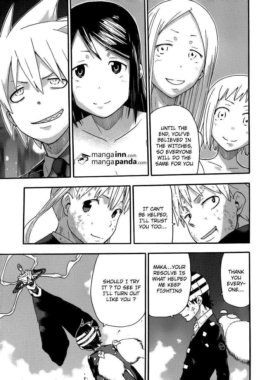 Soul Eater Chapter 109 - Page 29