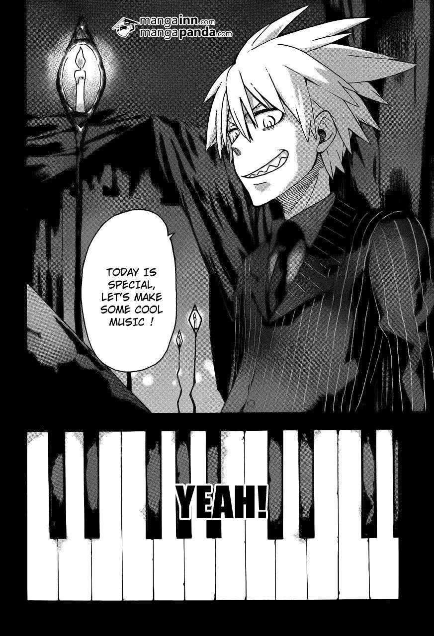 Soul Eater Chapter 109 - Page 6