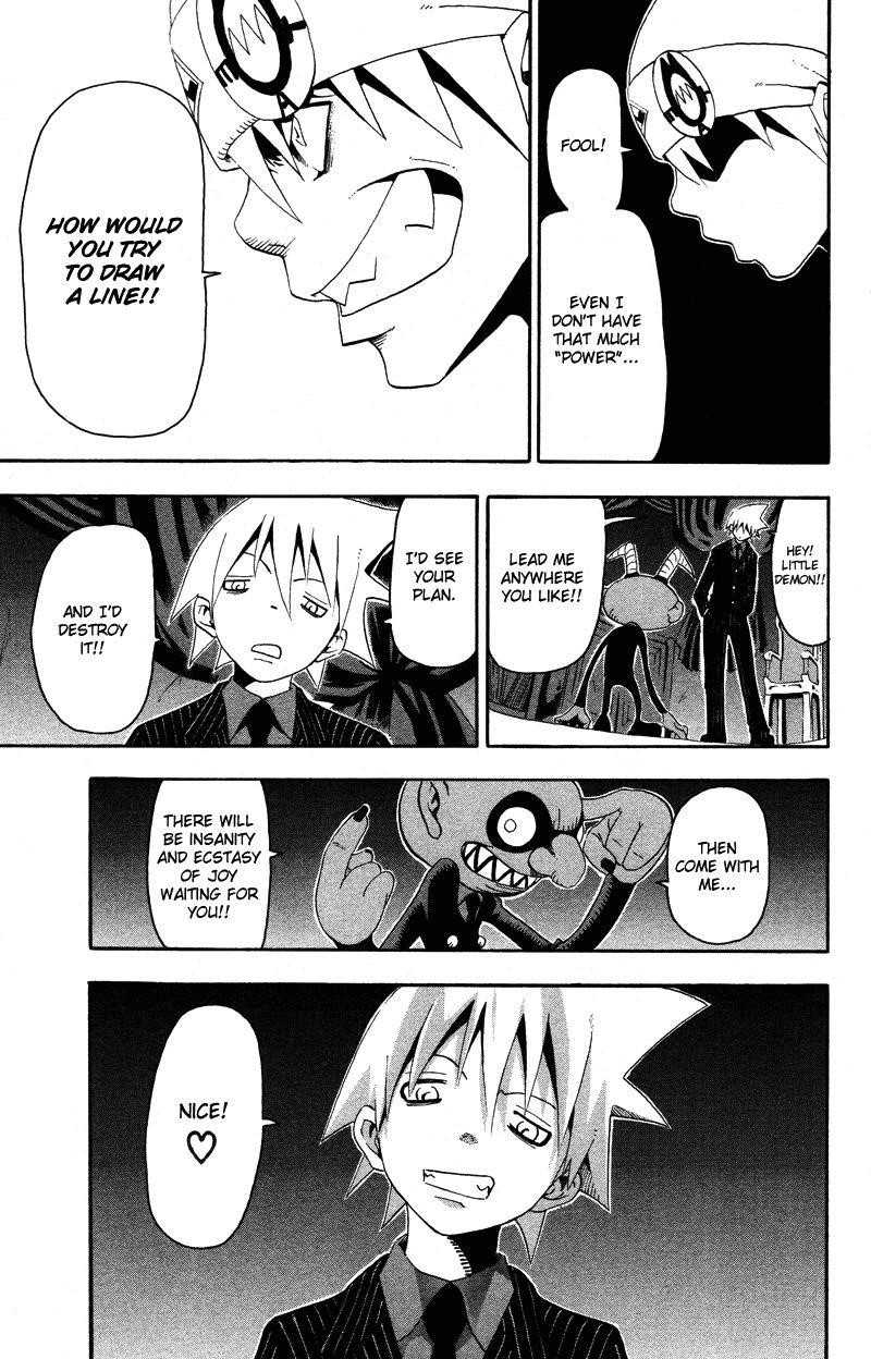 Soul Eater Chapter 11 - Page 23