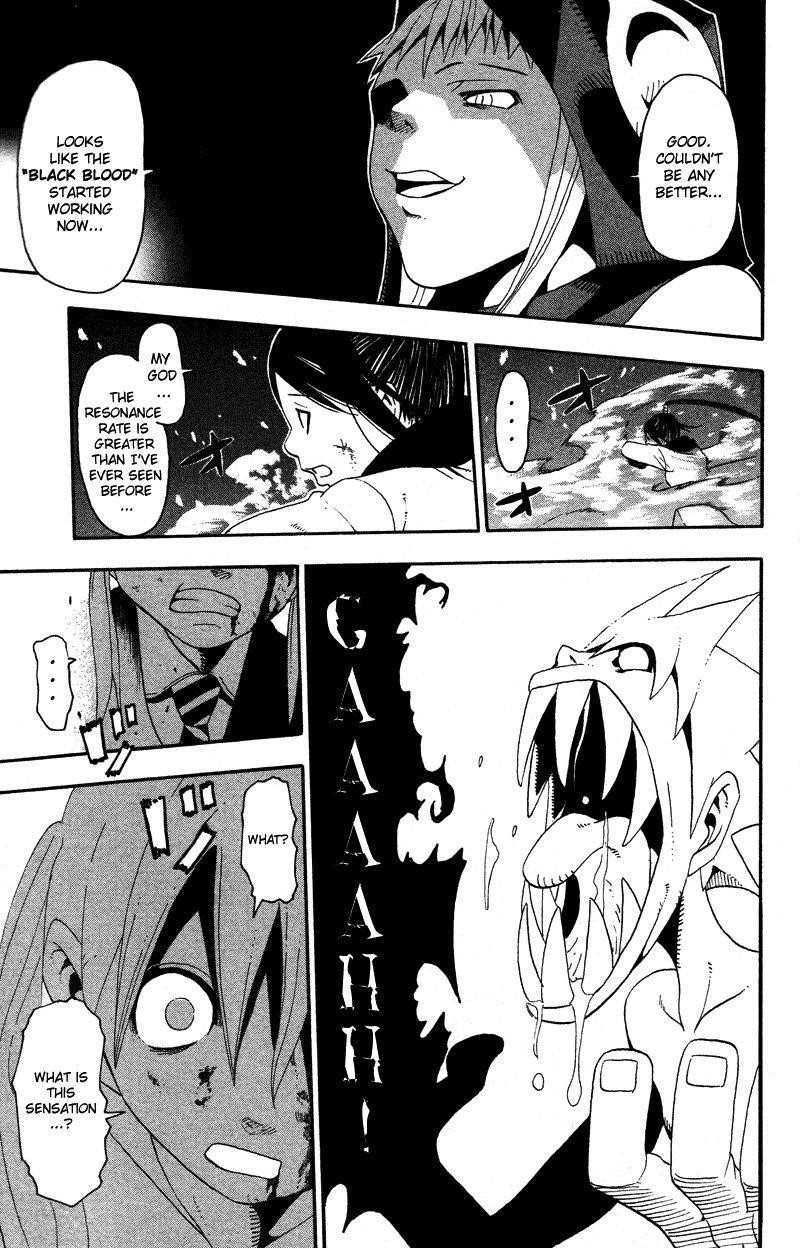 Soul Eater Chapter 11 - Page 25