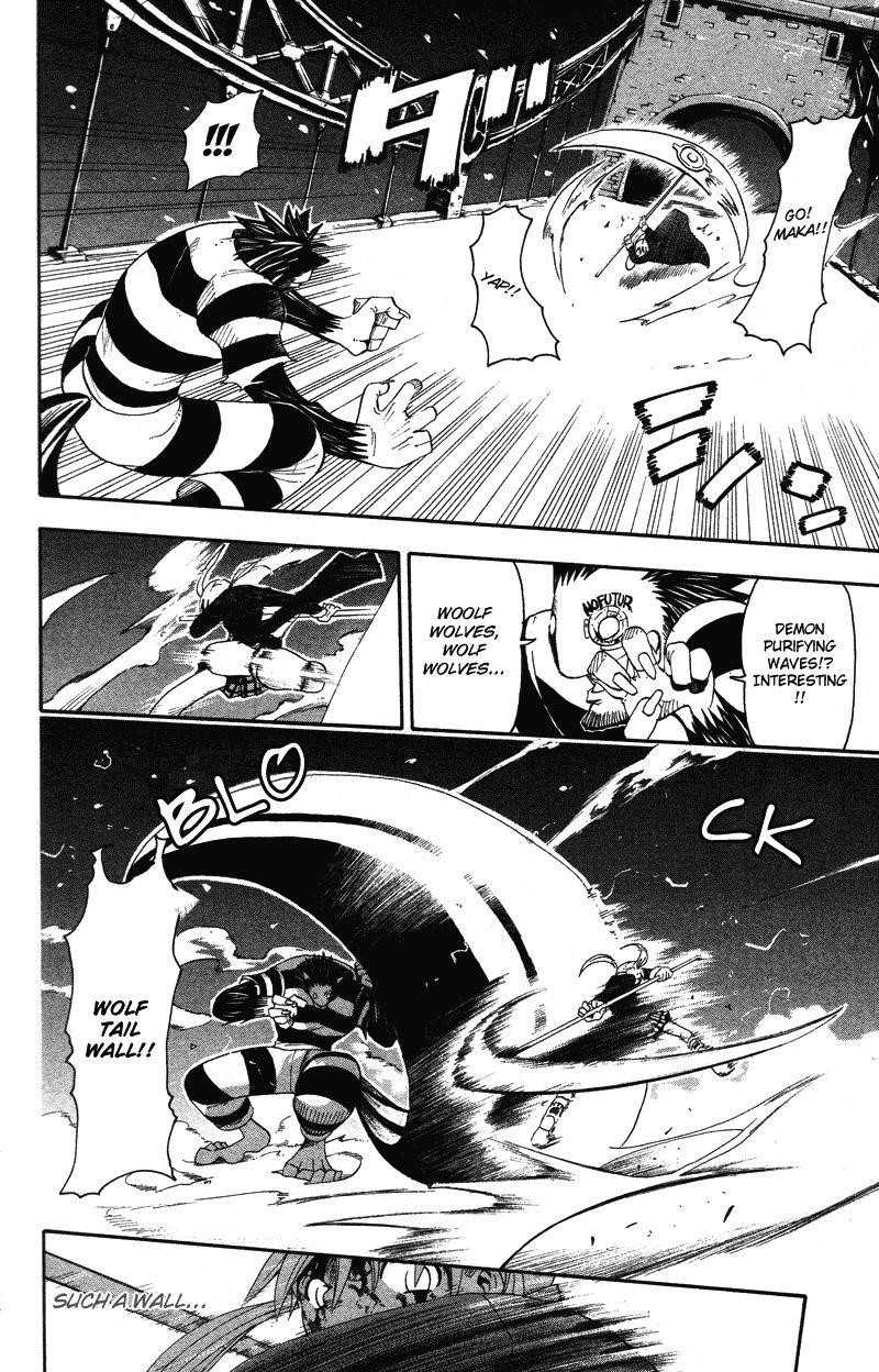 Soul Eater Chapter 11 - Page 28