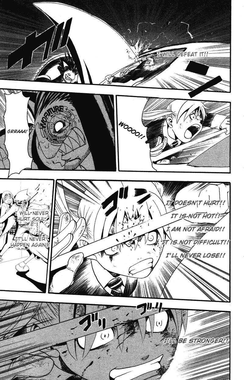 Soul Eater Chapter 11 - Page 29