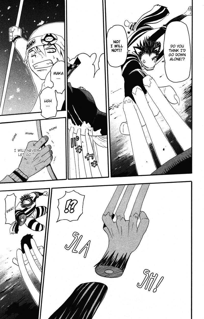 Soul Eater Chapter 11 - Page 35