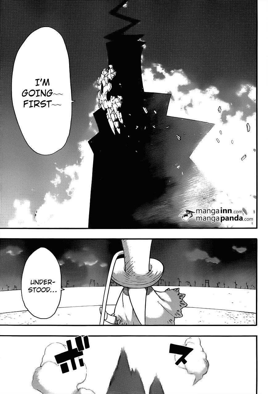 Soul Eater Chapter 110 - Page 10
