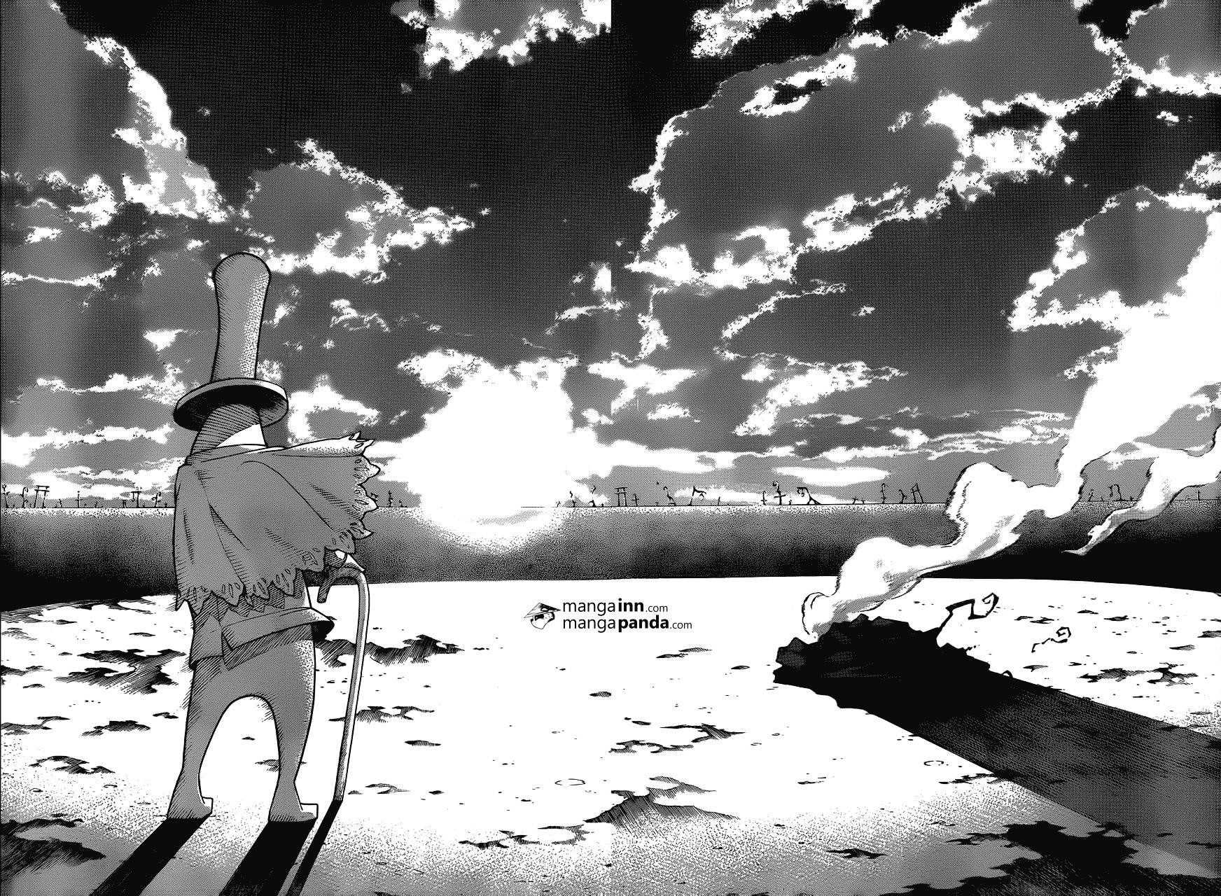 Soul Eater Chapter 110 - Page 11