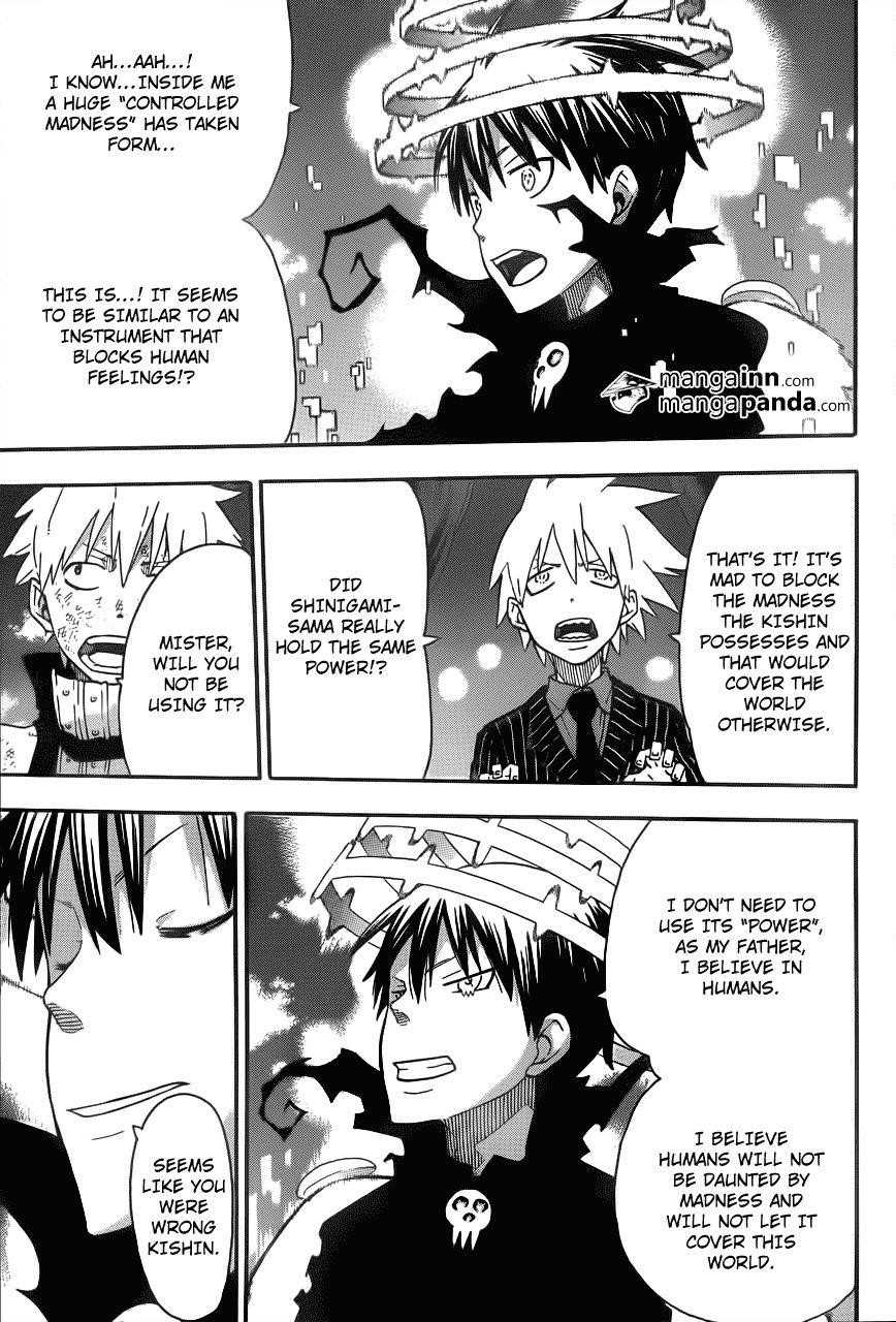 Soul Eater Chapter 110 - Page 14