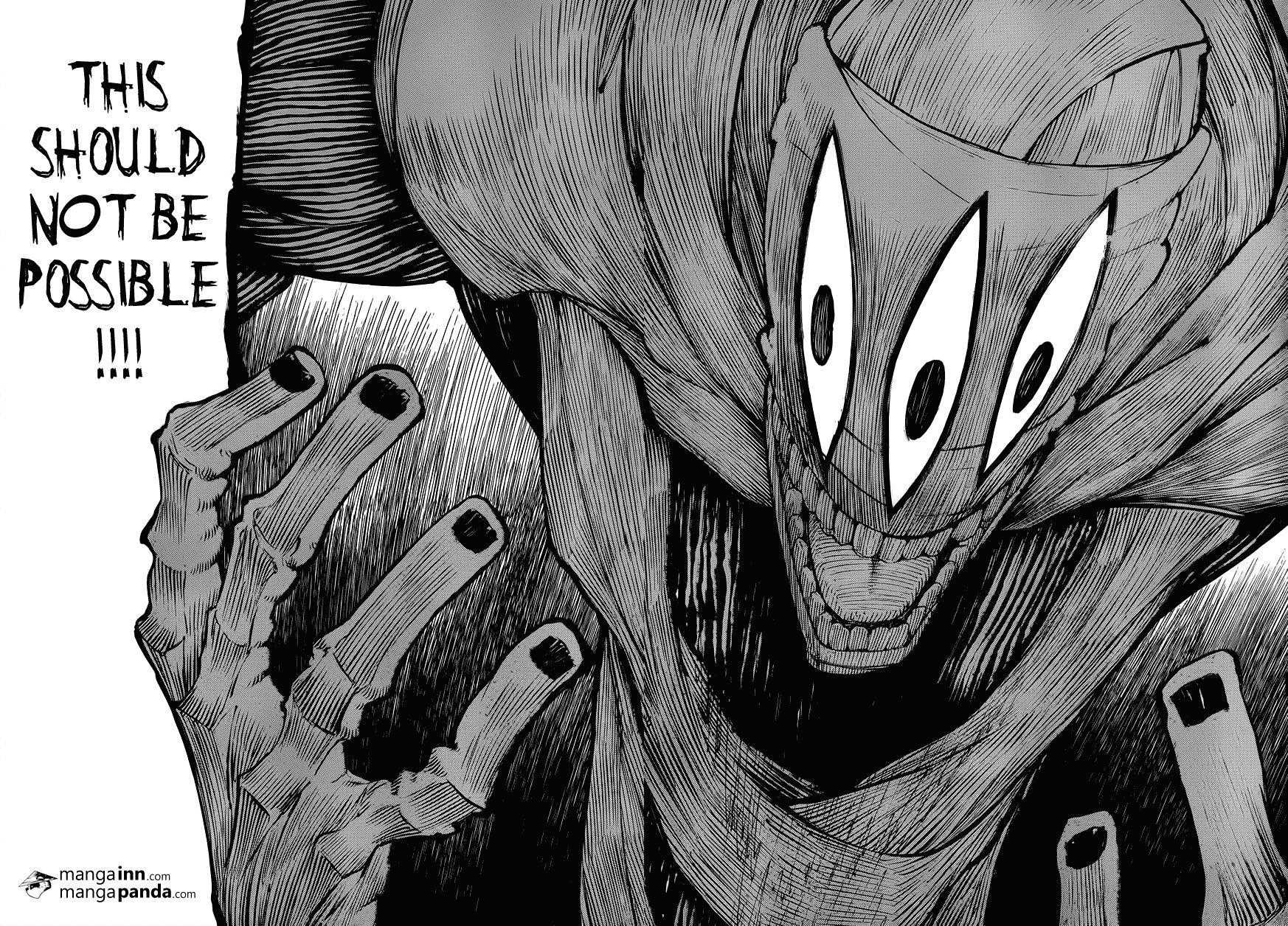 Soul Eater Chapter 110 - Page 15