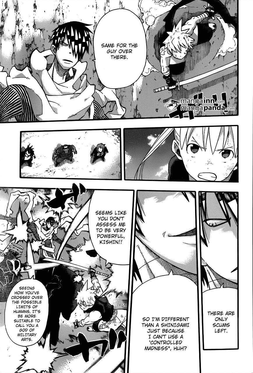 Soul Eater Chapter 110 - Page 17