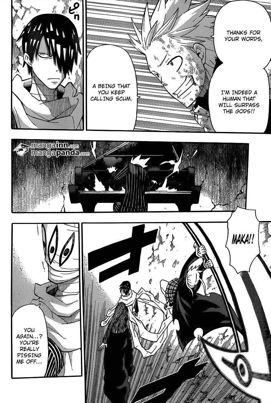 Soul Eater Chapter 110 - Page 18