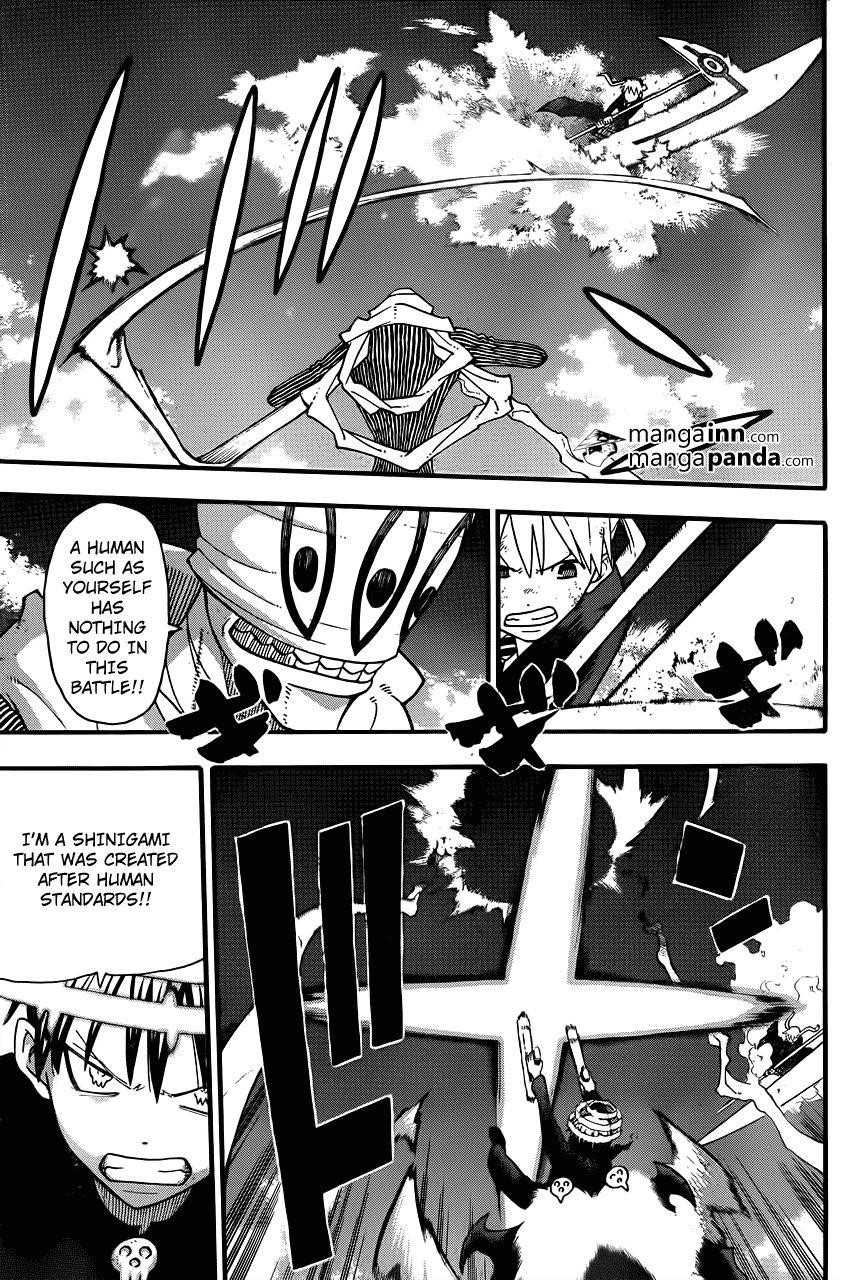 Soul Eater Chapter 110 - Page 19