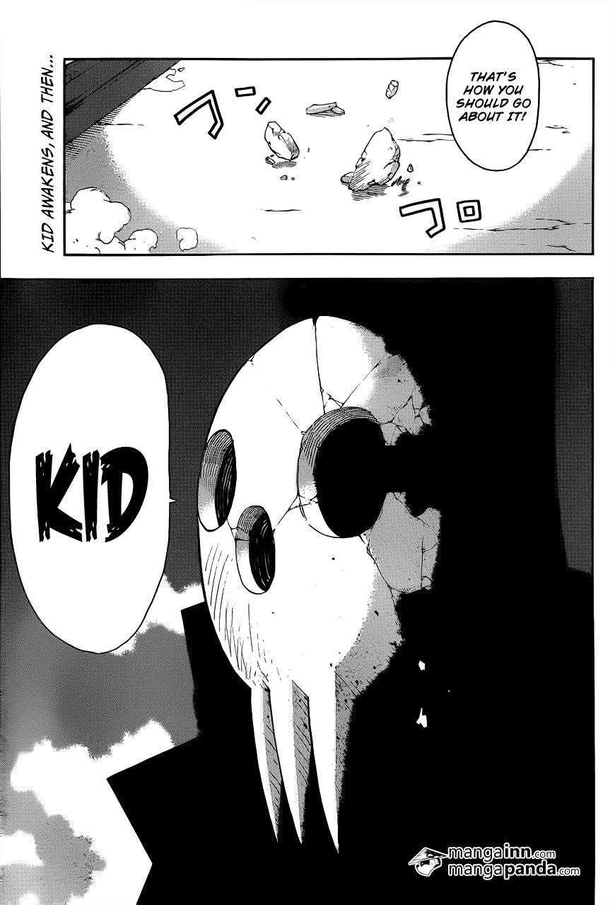 Soul Eater Chapter 110 - Page 2