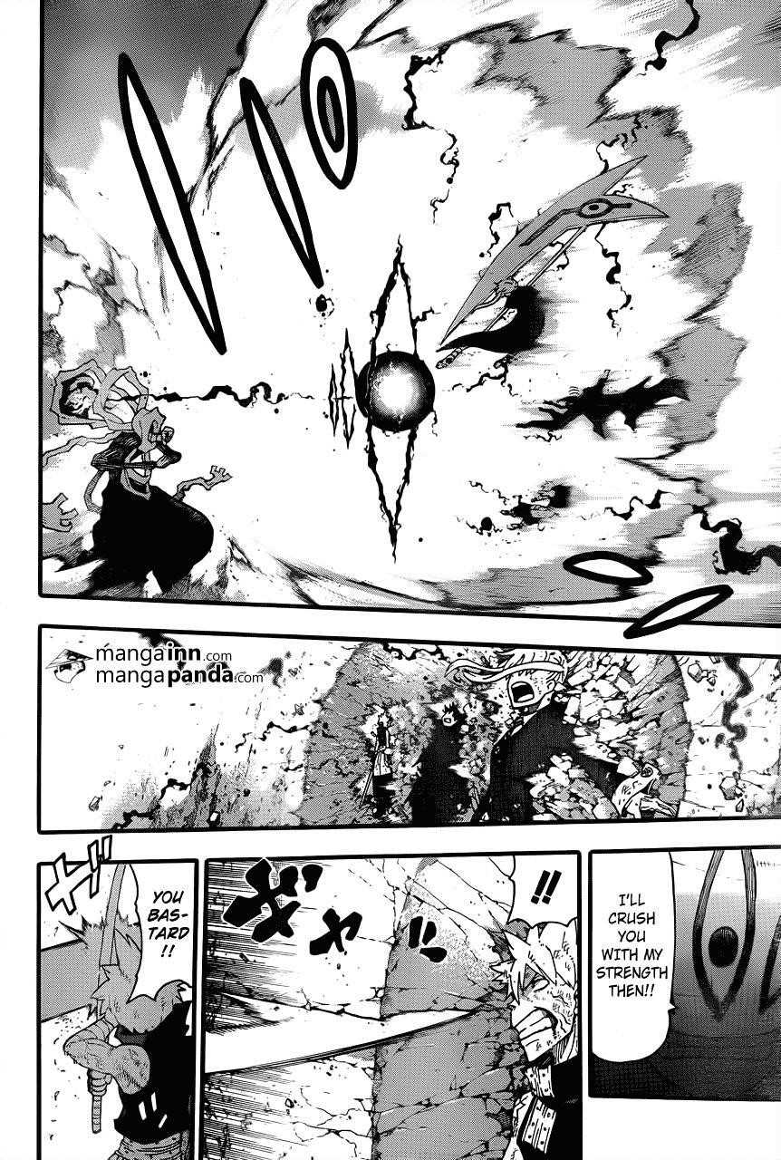 Soul Eater Chapter 110 - Page 20