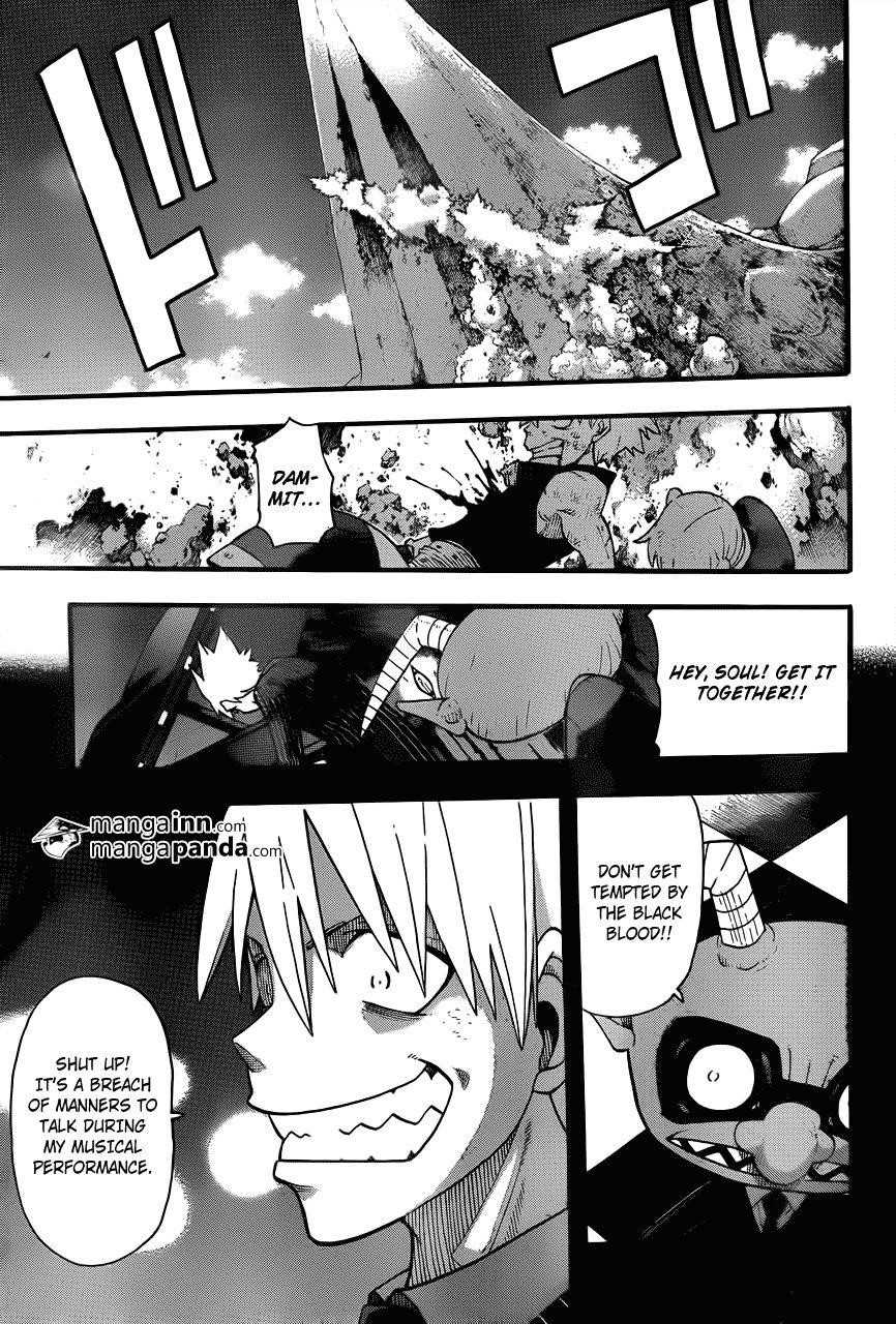 Soul Eater Chapter 110 - Page 21