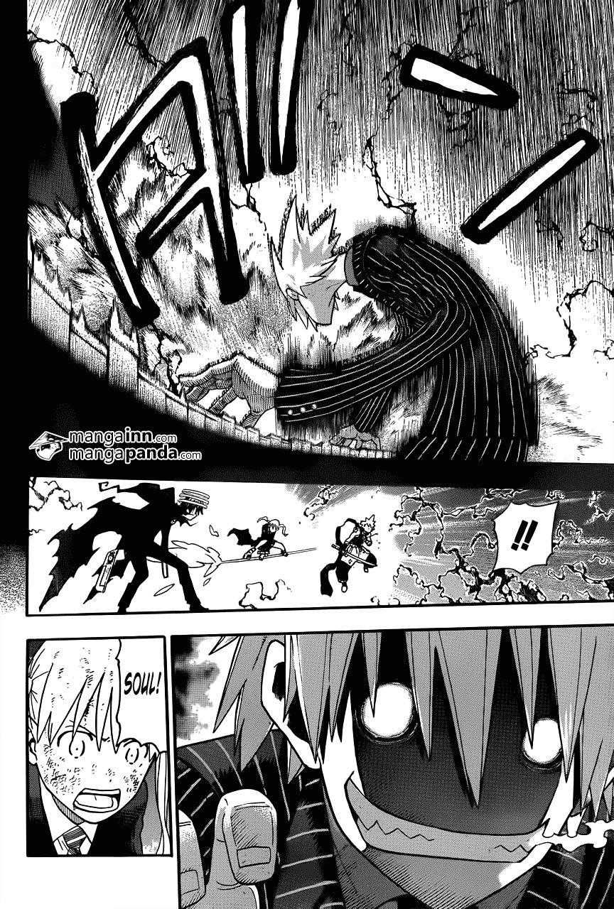 Soul Eater Chapter 110 - Page 22
