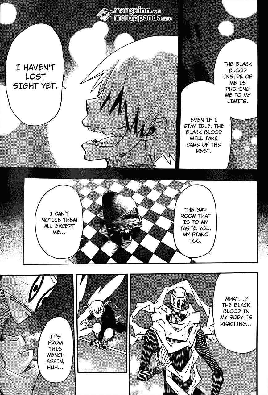 Soul Eater Chapter 110 - Page 23