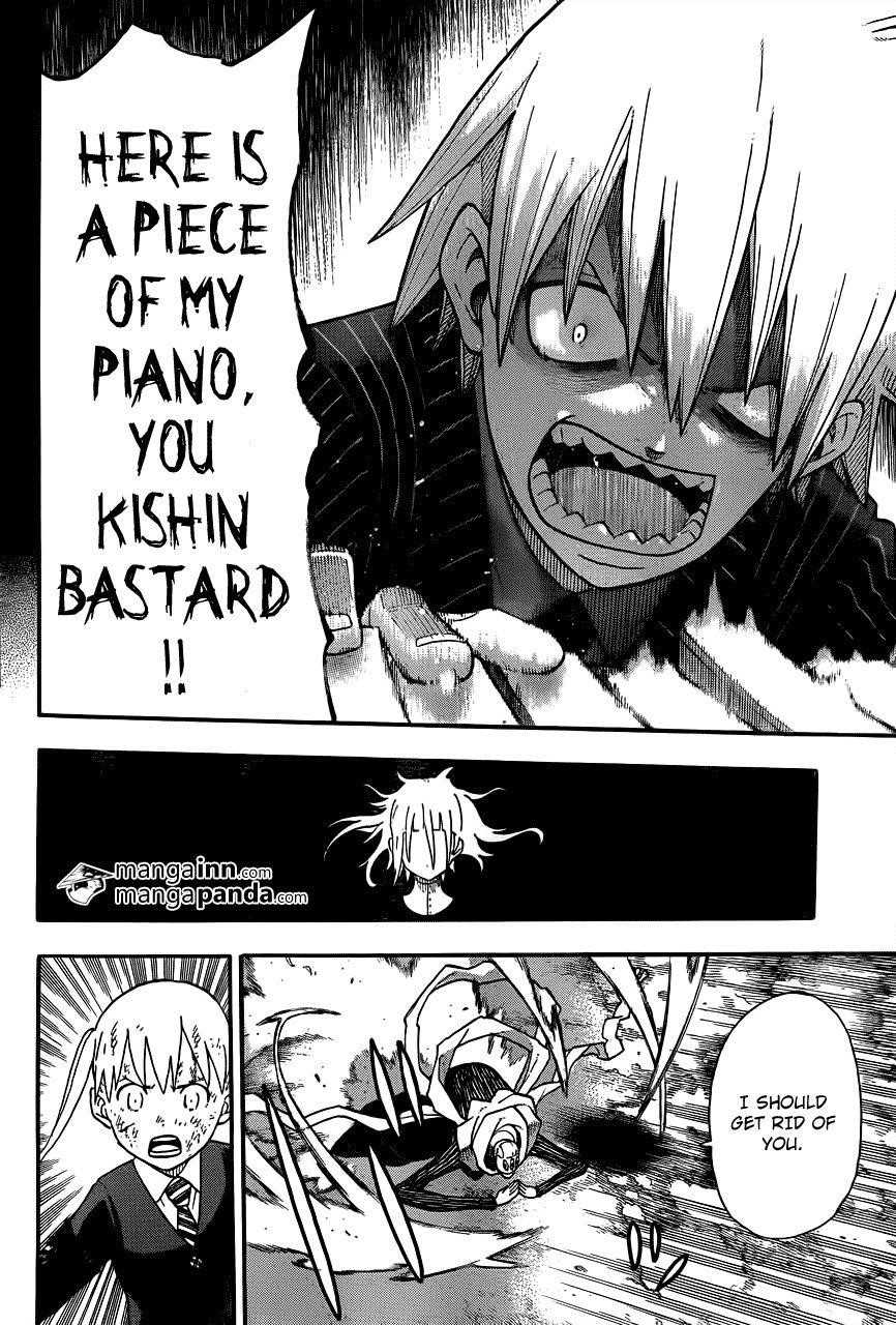 Soul Eater Chapter 110 - Page 24