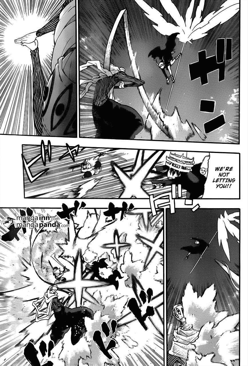 Soul Eater Chapter 110 - Page 25