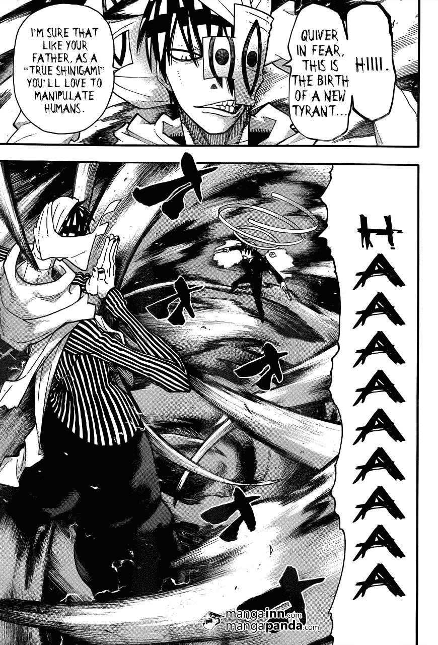 Soul Eater Chapter 110 - Page 4