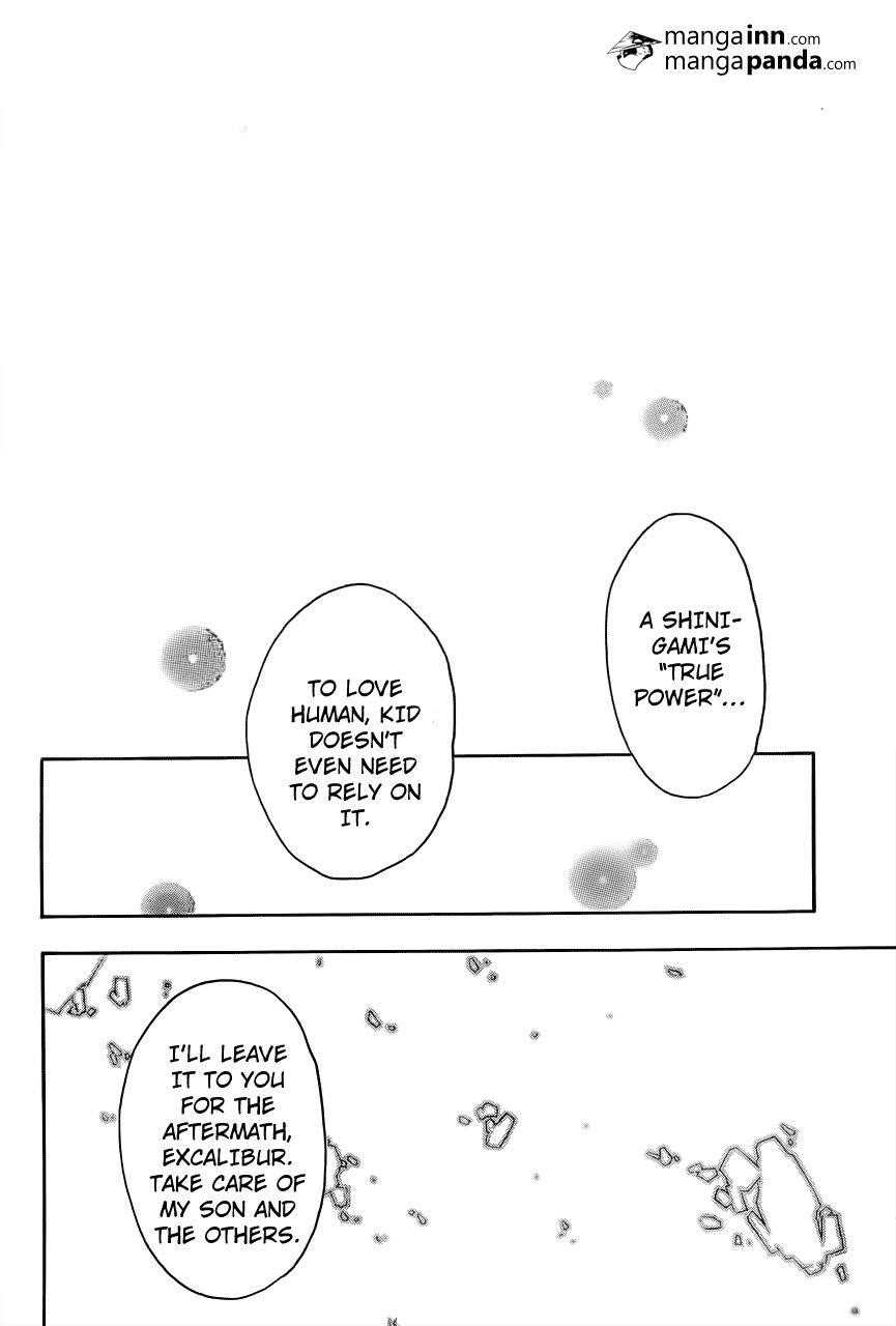 Soul Eater Chapter 110 - Page 9