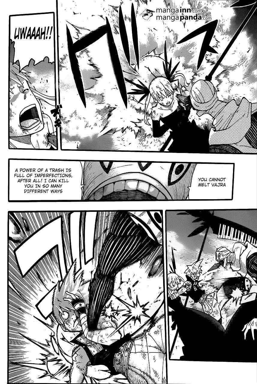 Soul Eater Chapter 111 - Page 13