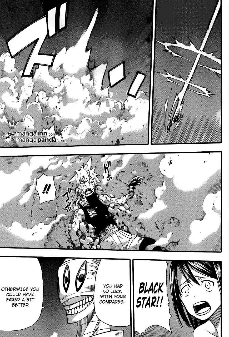 Soul Eater Chapter 111 - Page 14