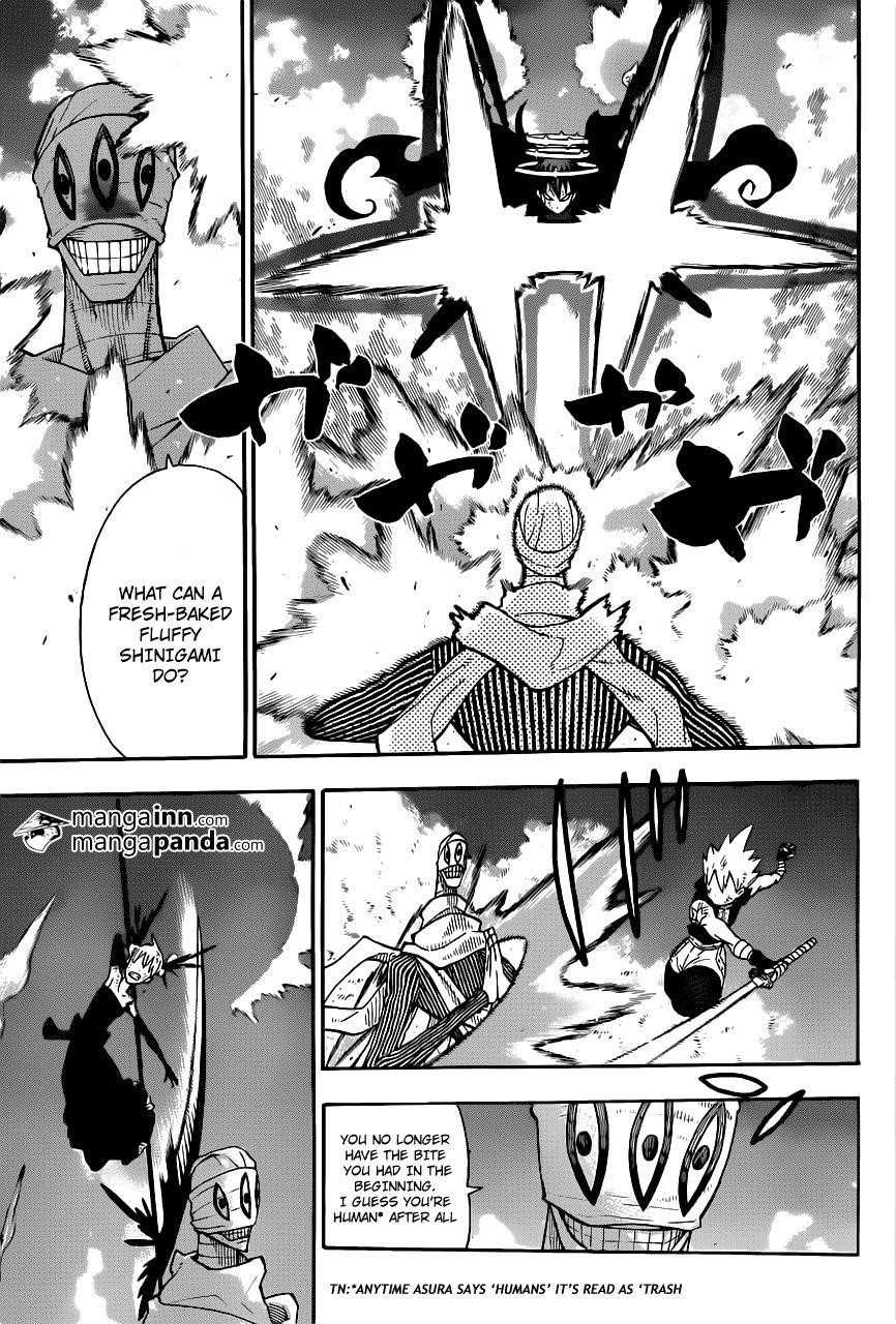 Soul Eater Chapter 111 - Page 16