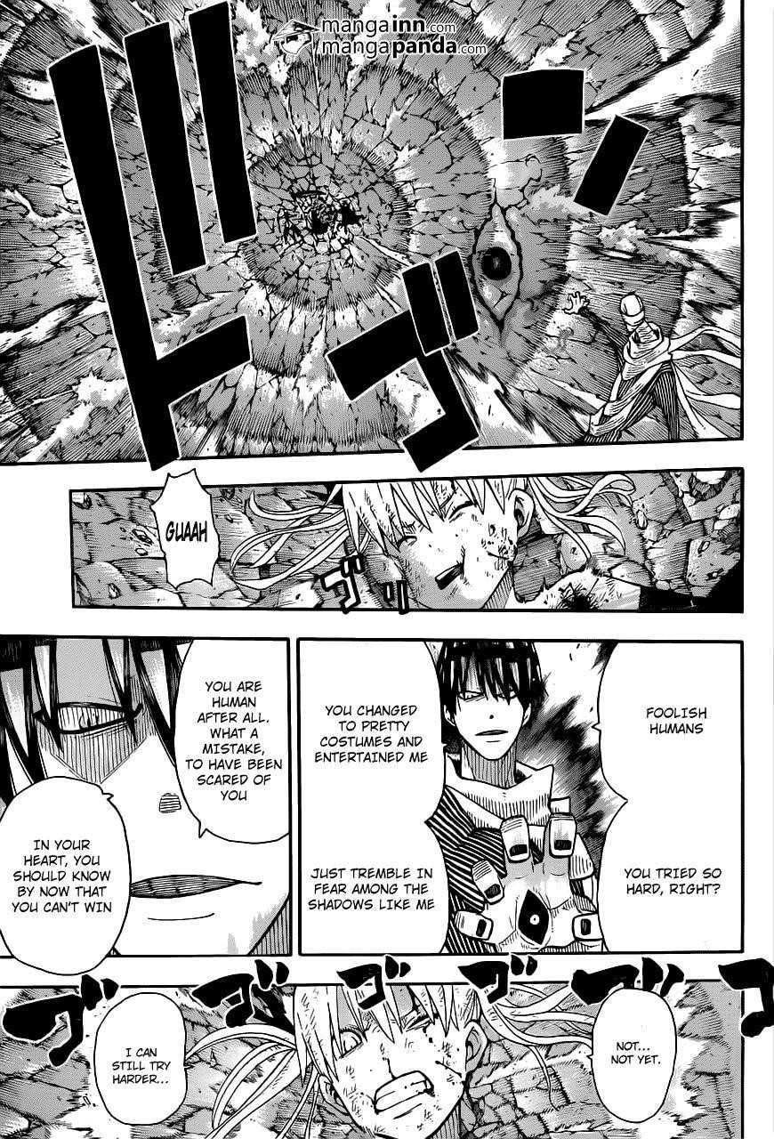 Soul Eater Chapter 111 - Page 18