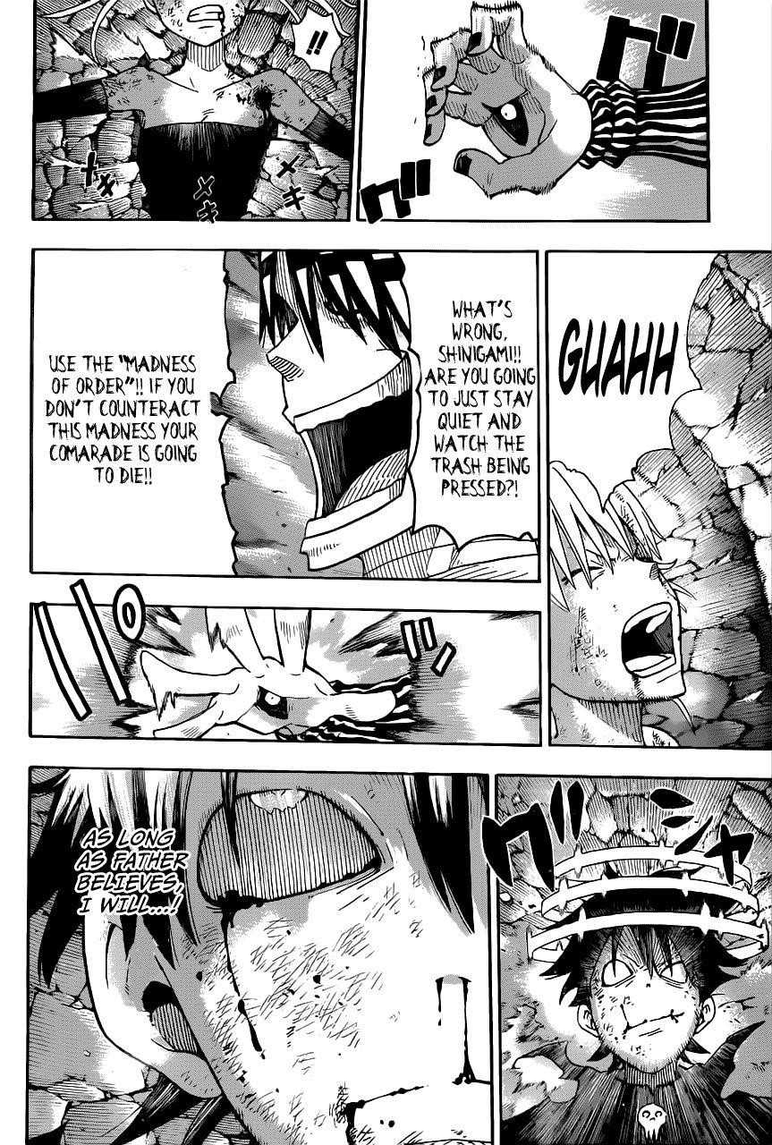 Soul Eater Chapter 111 - Page 19