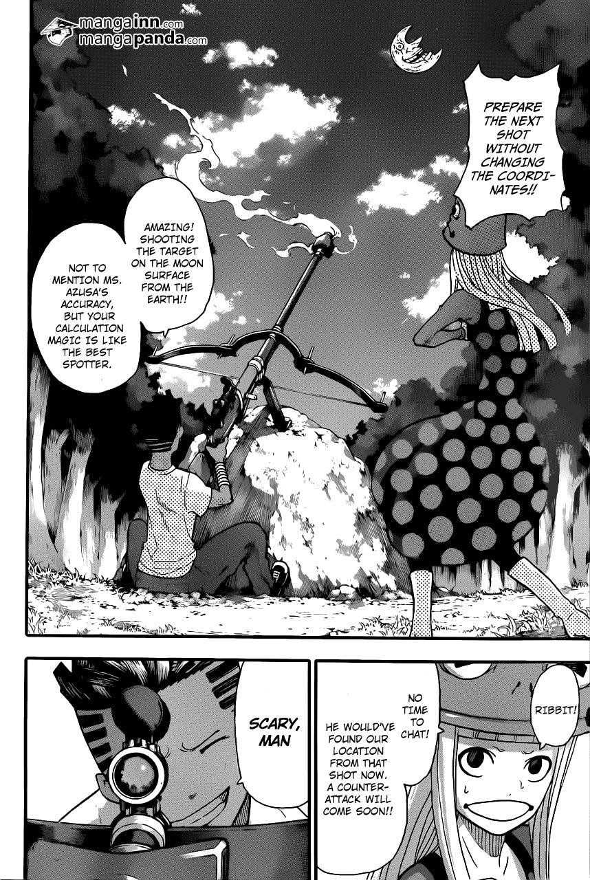 Soul Eater Chapter 111 - Page 21