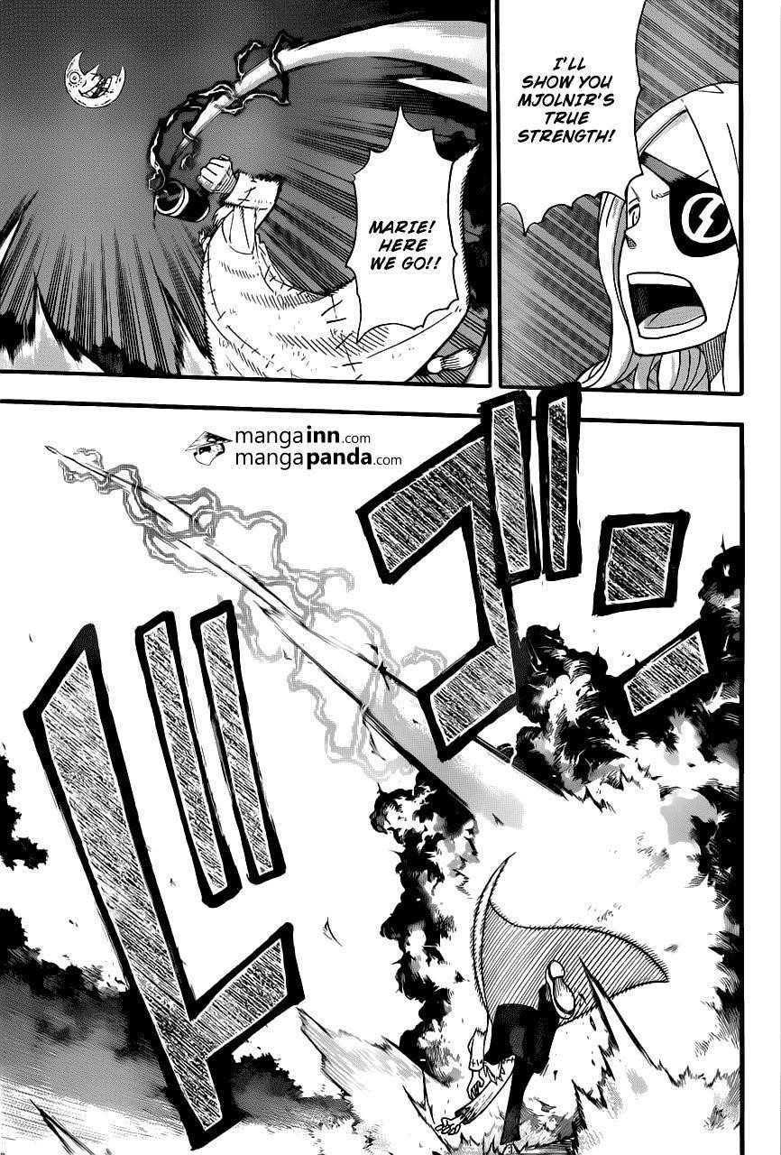Soul Eater Chapter 111 - Page 24
